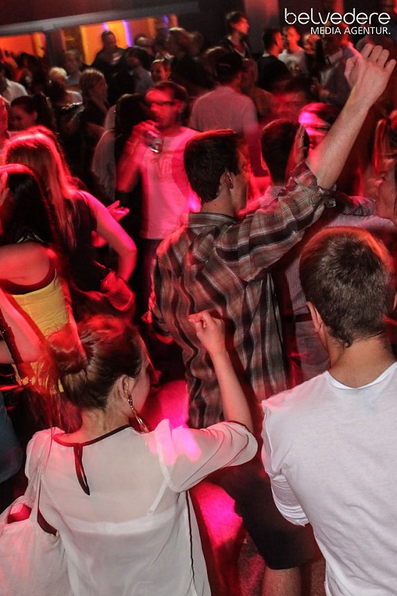 Party im Jugenclubhaus