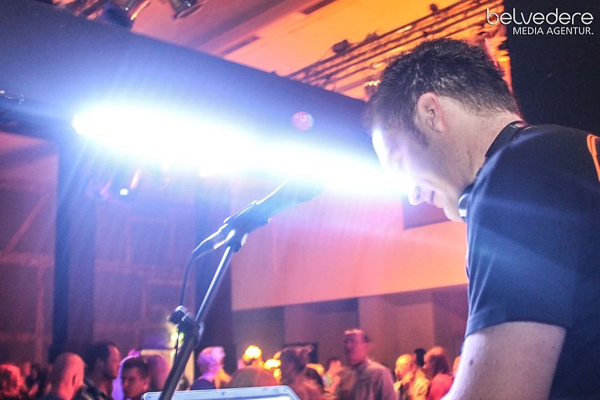 Party im Jugenclubhaus