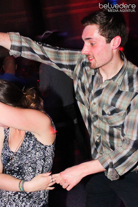 Party im Jugenclubhaus