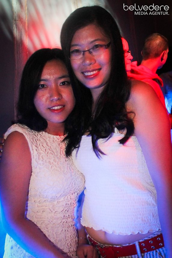 Party im Jugenclubhaus