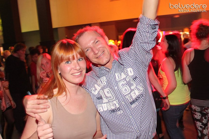 Party im Jugenclubhaus