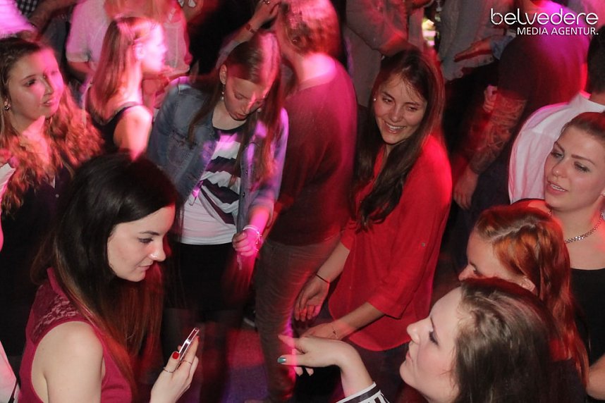 Party im Jugenclubhaus