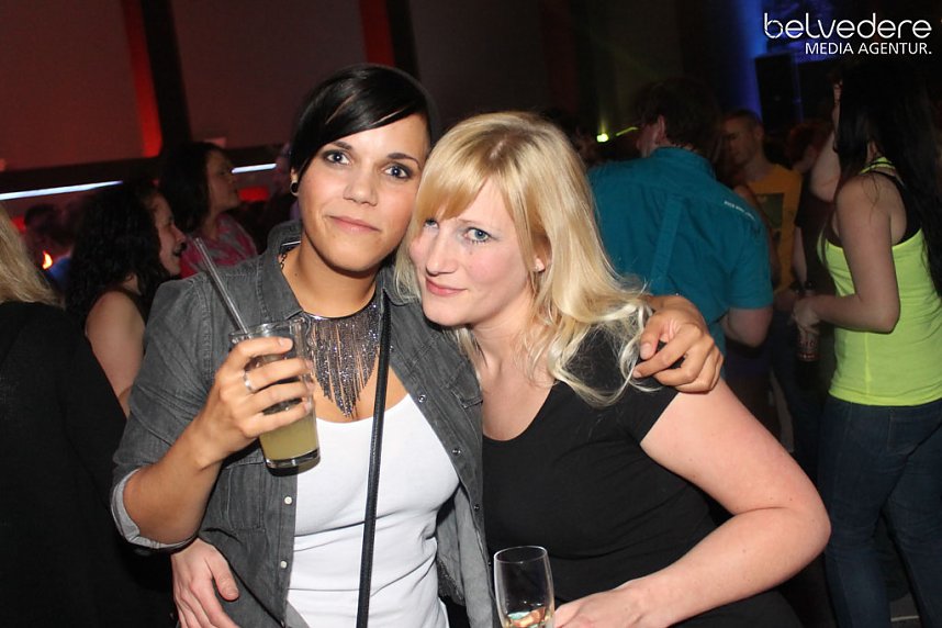 Party im Jugenclubhaus
