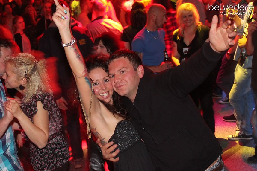 Party im Jugenclubhaus