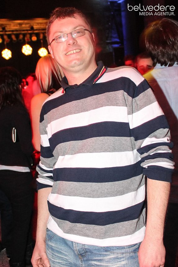 Party im Jugenclubhaus