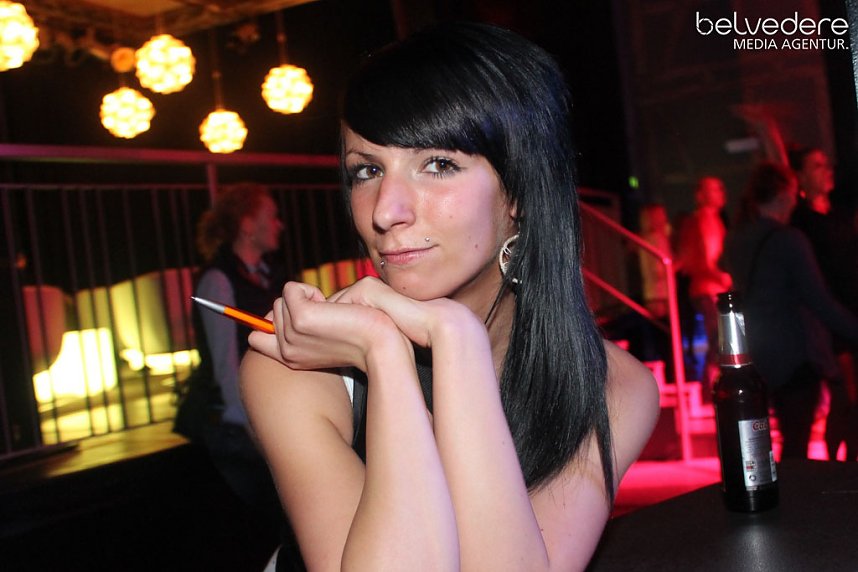 Party im Jugenclubhaus