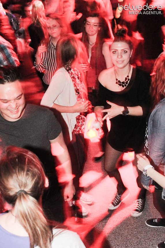 Party im Jugenclubhaus