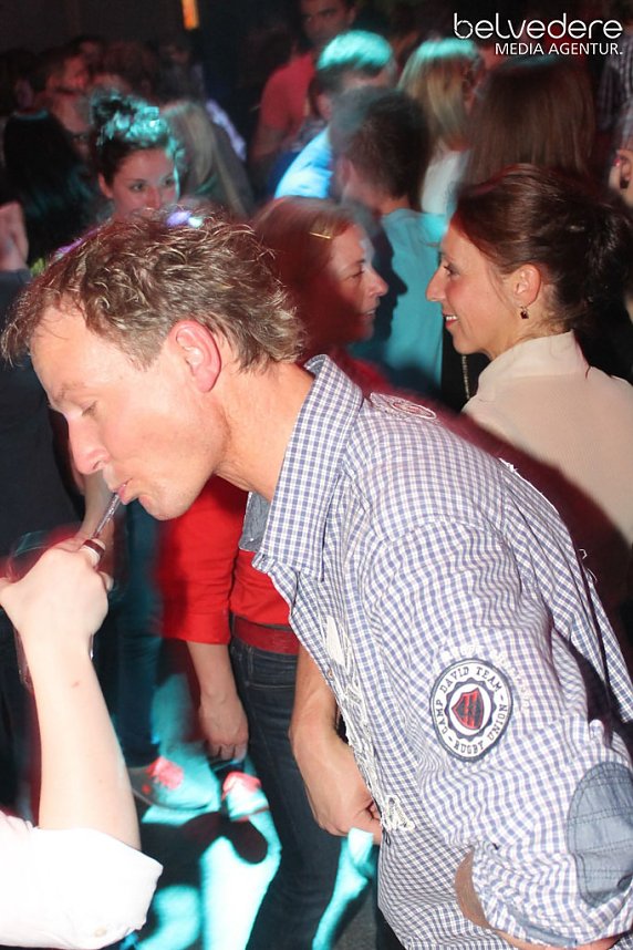 Party im Jugenclubhaus