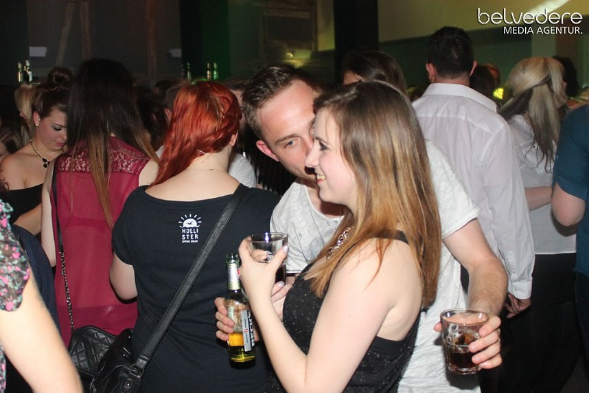 Party im Jugenclubhaus