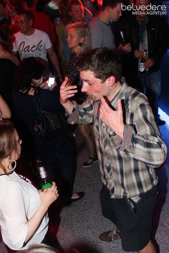 Party im Jugenclubhaus