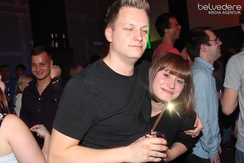 Party im Jugenclubhaus