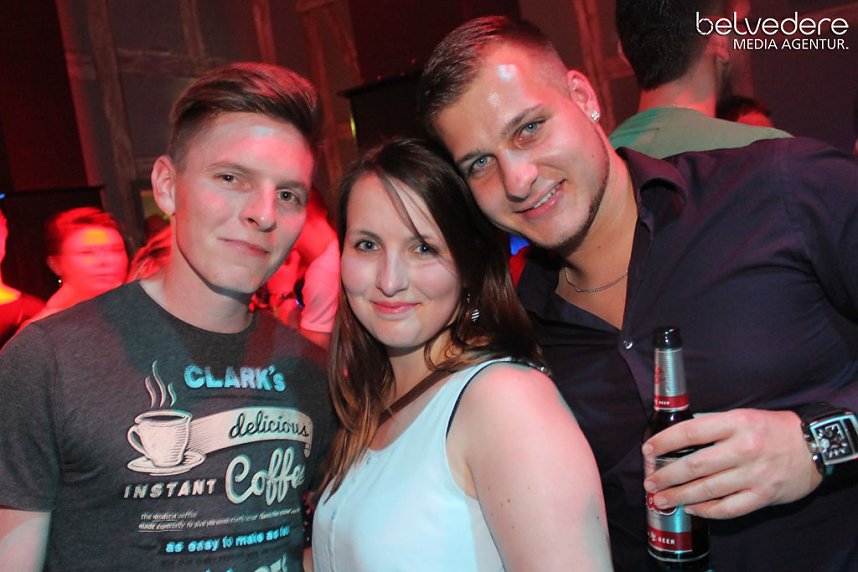 Party im Jugenclubhaus