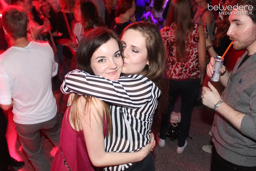 Party im Jugenclubhaus