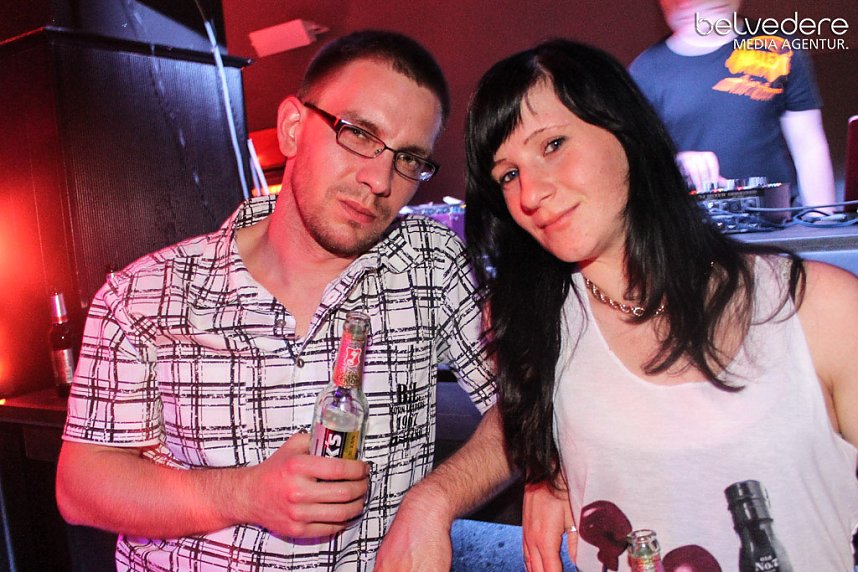 Party im Jugenclubhaus