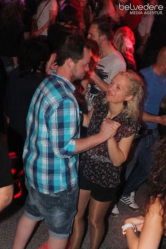 Party im Jugenclubhaus