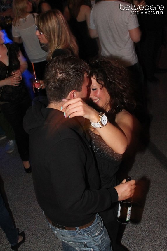 Party im Jugenclubhaus