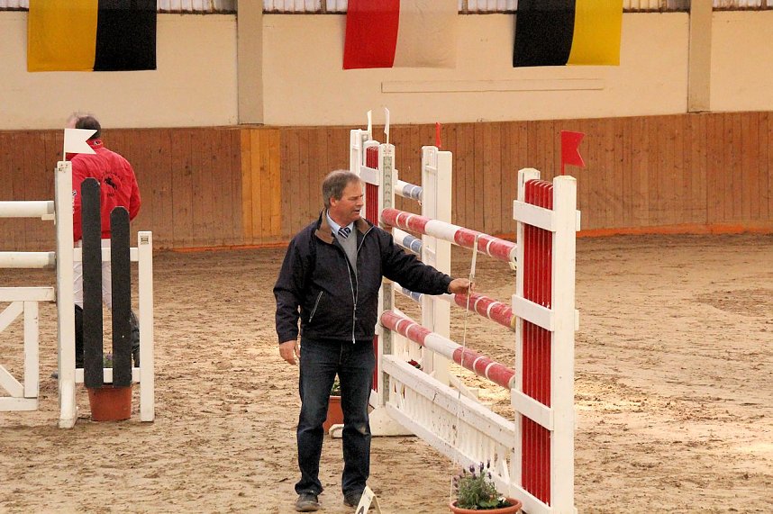 Pferdesportwochenende in Wollersleben