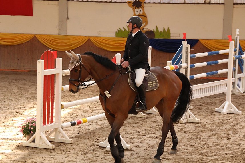 Pferdesportwochenende in Wollersleben