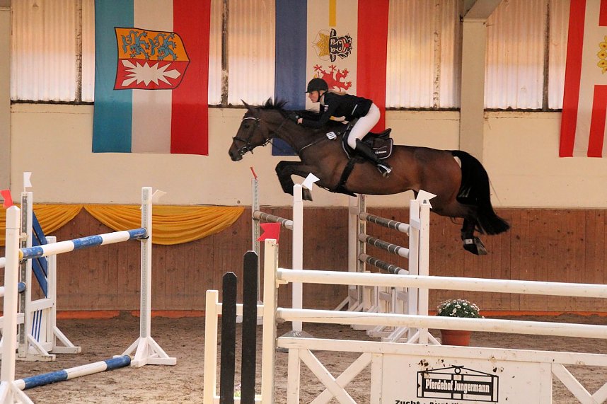Pferdesportwochenende in Wollersleben