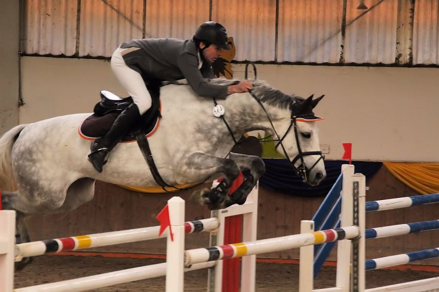 Pferdesportwochenende in Wollersleben