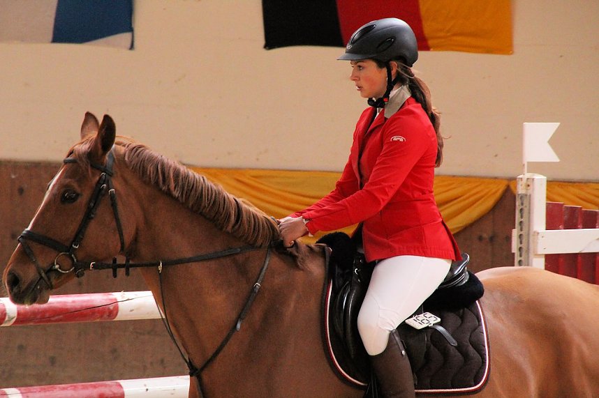 Pferdesportwochenende in Wollersleben