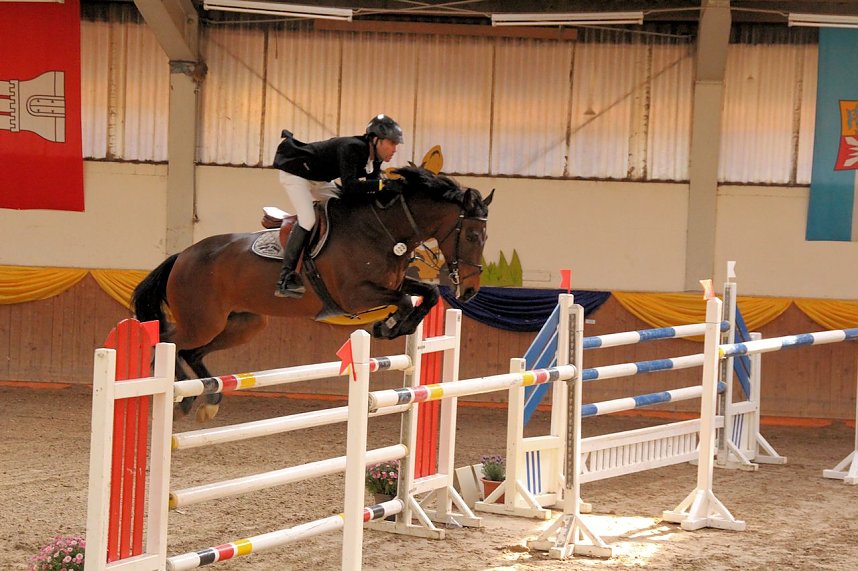 Pferdesportwochenende in Wollersleben