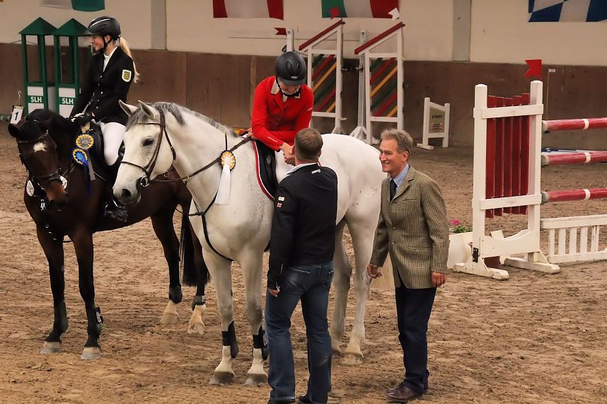 Pferdesportwochenende in Wollersleben