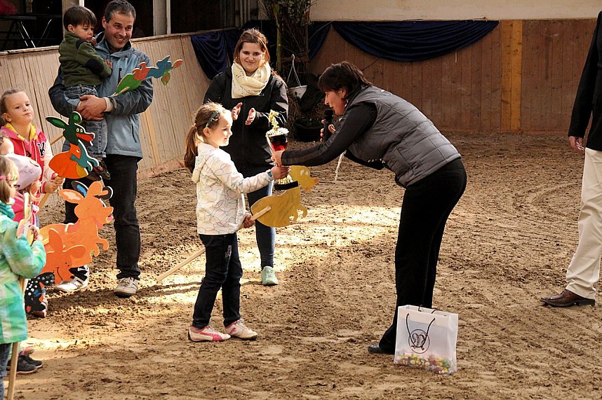 Pferdesportwochenende in Wollersleben