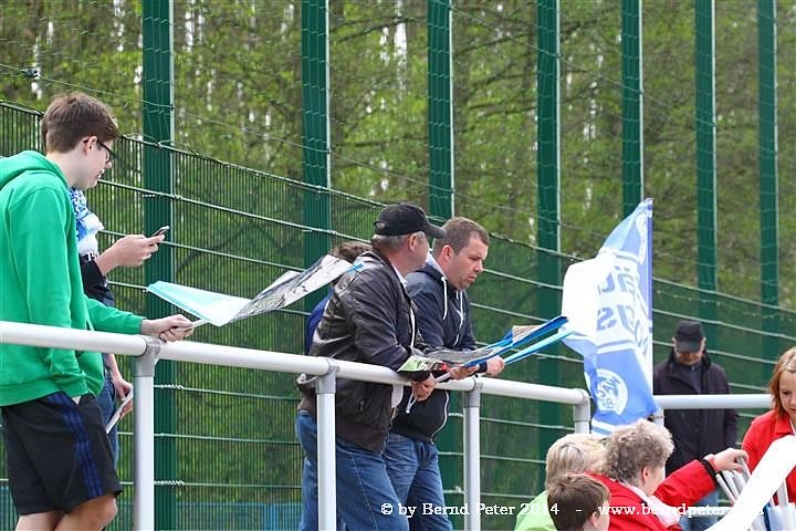 Unentschieden gegen Bad Langensalza