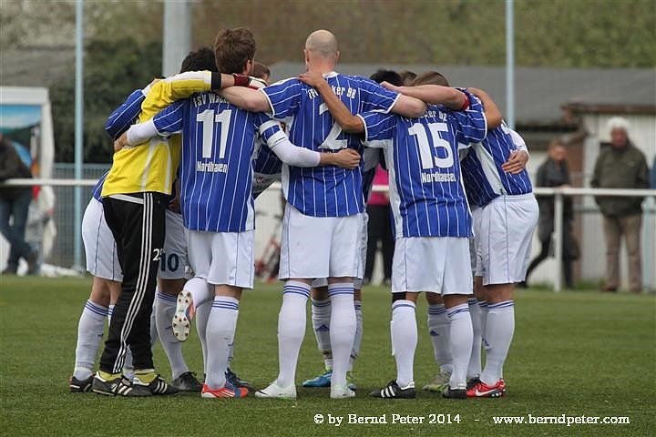 Unentschieden gegen Bad Langensalza