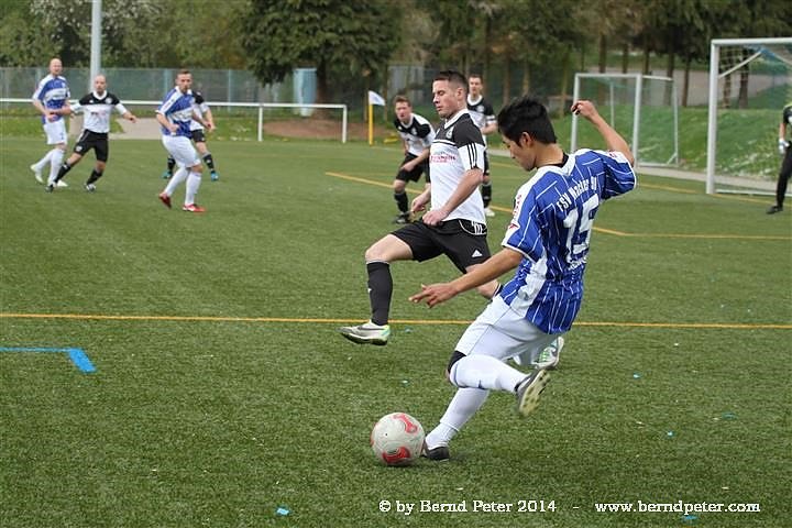 Unentschieden gegen Bad Langensalza