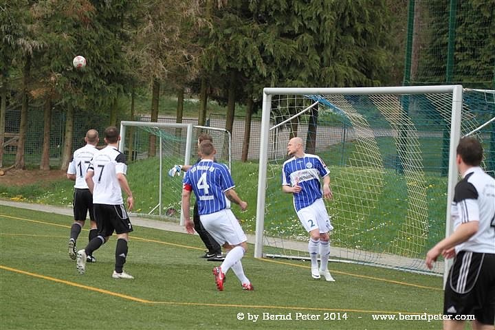 Unentschieden gegen Bad Langensalza