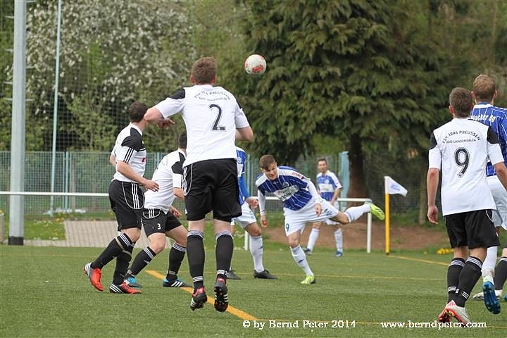 Unentschieden gegen Bad Langensalza