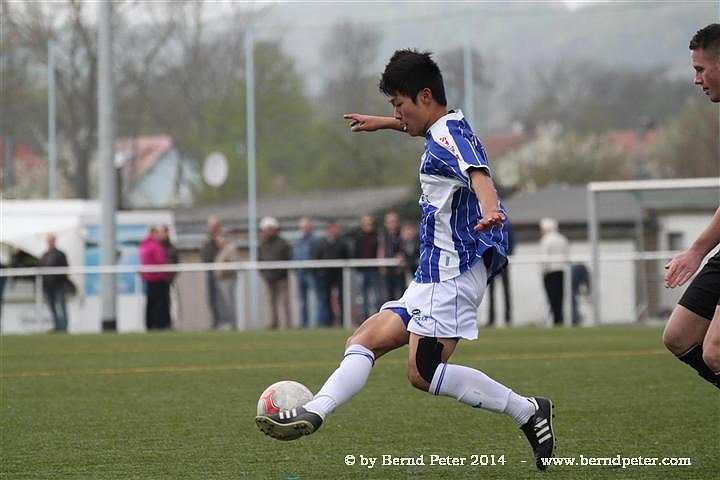Unentschieden gegen Bad Langensalza