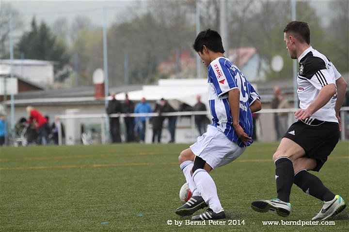 Unentschieden gegen Bad Langensalza