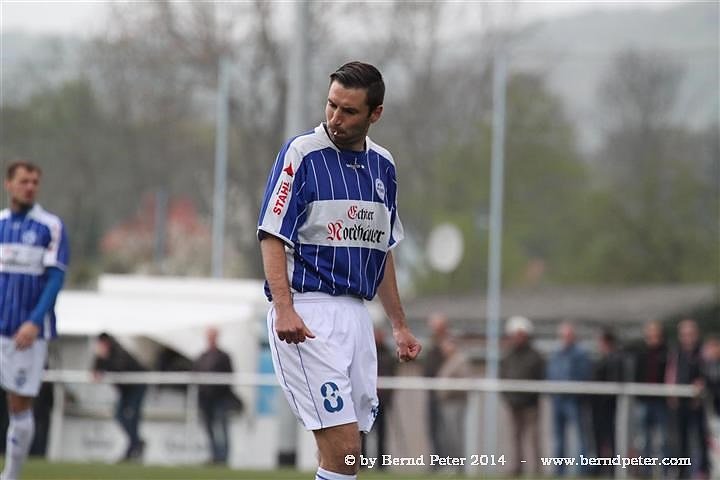 Unentschieden gegen Bad Langensalza