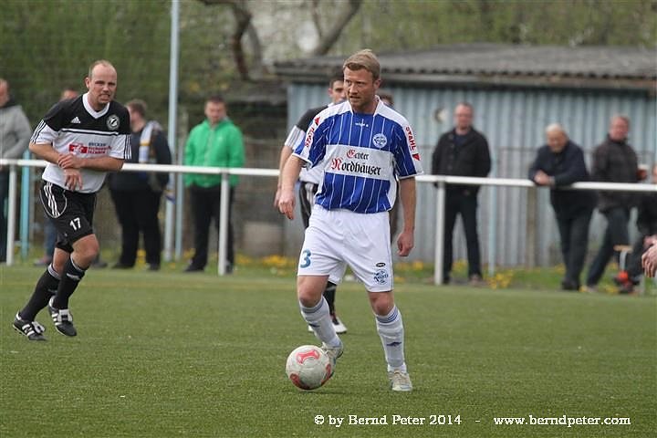 Unentschieden gegen Bad Langensalza