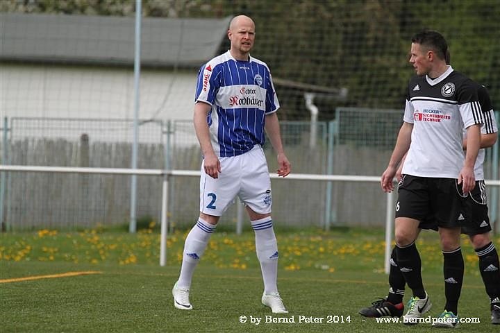 Unentschieden gegen Bad Langensalza