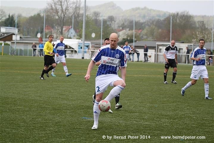 Unentschieden gegen Bad Langensalza