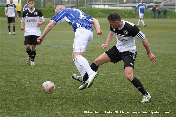 Unentschieden gegen Bad Langensalza