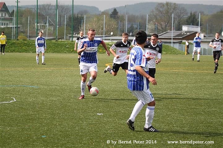 Unentschieden gegen Bad Langensalza