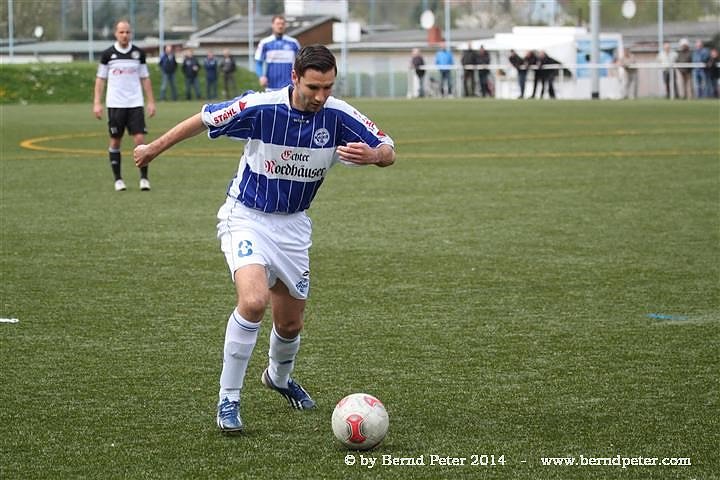 Unentschieden gegen Bad Langensalza