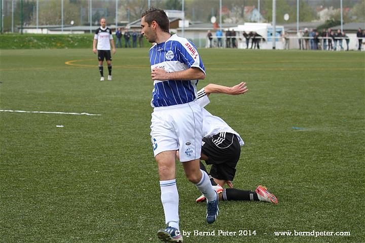 Unentschieden gegen Bad Langensalza