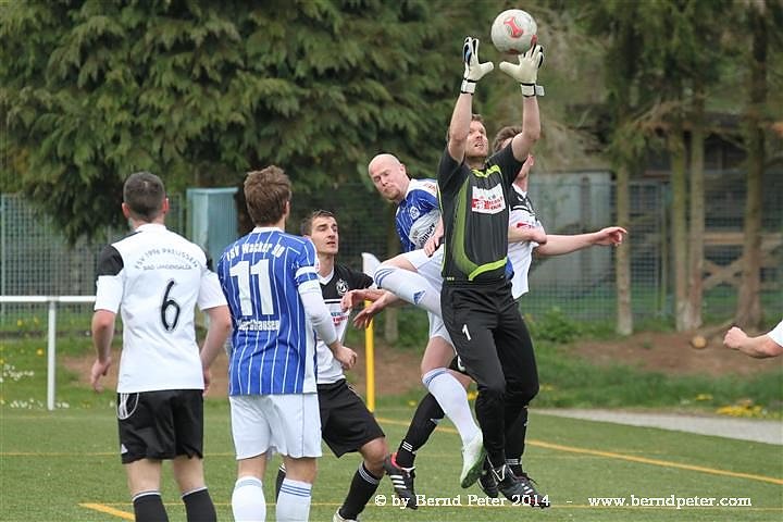 Unentschieden gegen Bad Langensalza