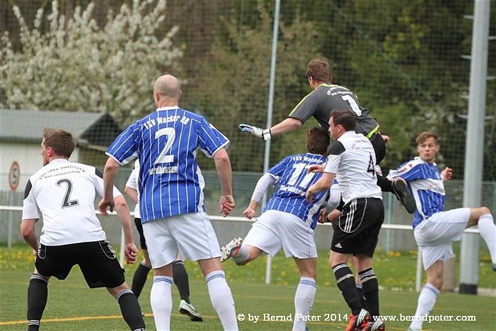Unentschieden gegen Bad Langensalza