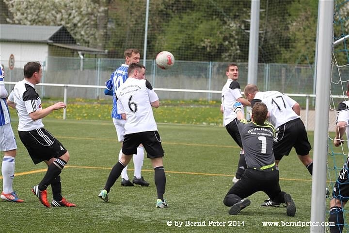 Unentschieden gegen Bad Langensalza