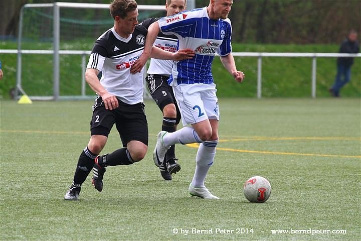 Unentschieden gegen Bad Langensalza