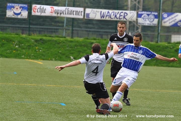 Unentschieden gegen Bad Langensalza