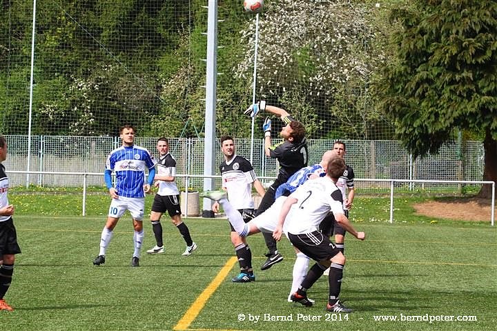 Unentschieden gegen Bad Langensalza