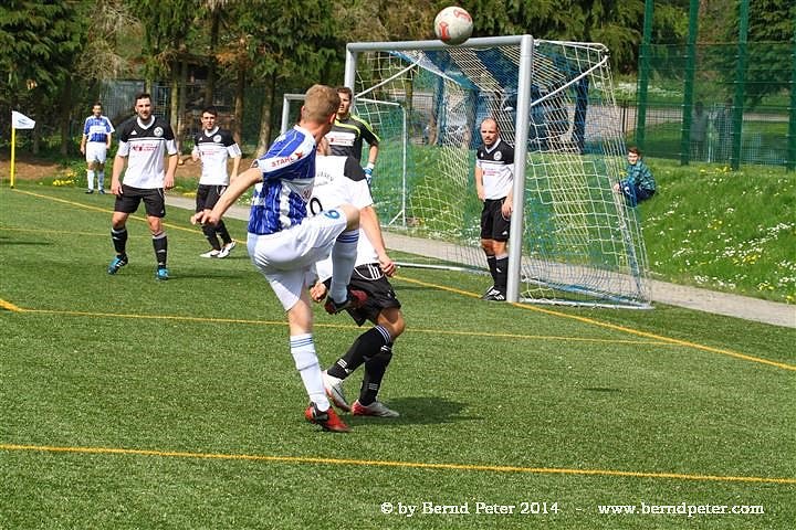 Unentschieden gegen Bad Langensalza